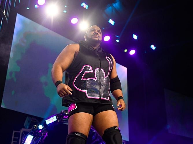 "Trust me, I know first hand" - AEW star calls out Keith Lee; claims he isn't a "nice guy"