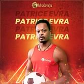 Khelraja have signed France and Manchester United legend Patrice Evra as their brand ambassador