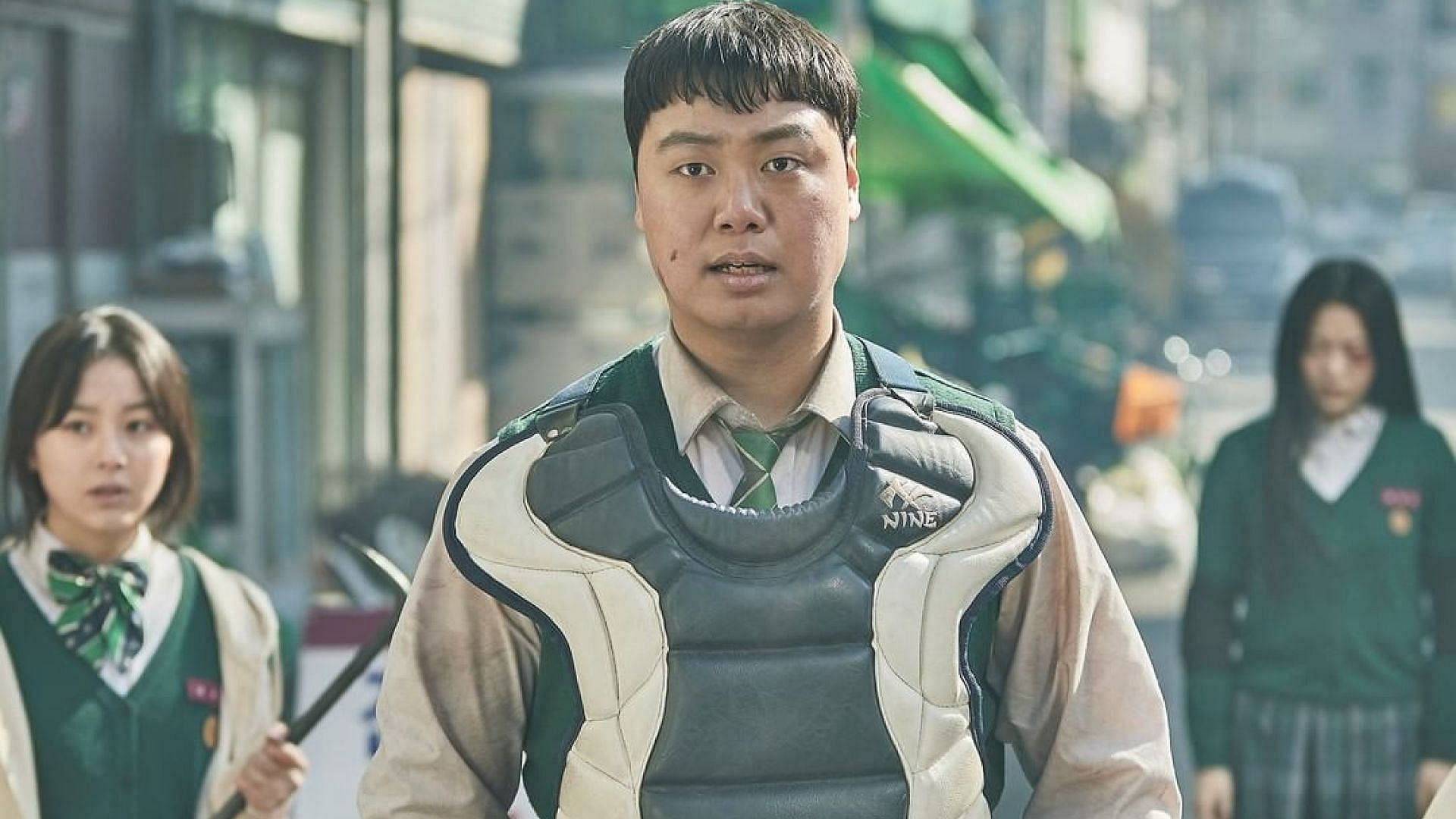 Im Jae-hyuk reveals how he has to deal with extremely rude customers (Image via Netflix Korea/Instagram)