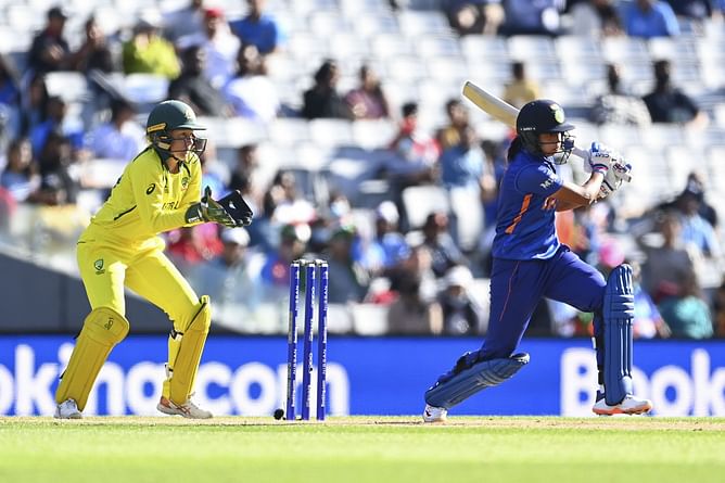 "It is a real warning sign for other teams" - Lisa Sthalekar on Harmanpreet Kaur's knock against Australia in Women's World Cup 2022
