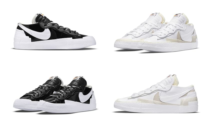 nike sacai price