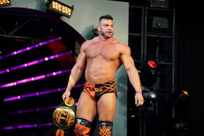 "I'm not missing this again" – Brian Cage sends a message ahead of his dream match with former WWE star