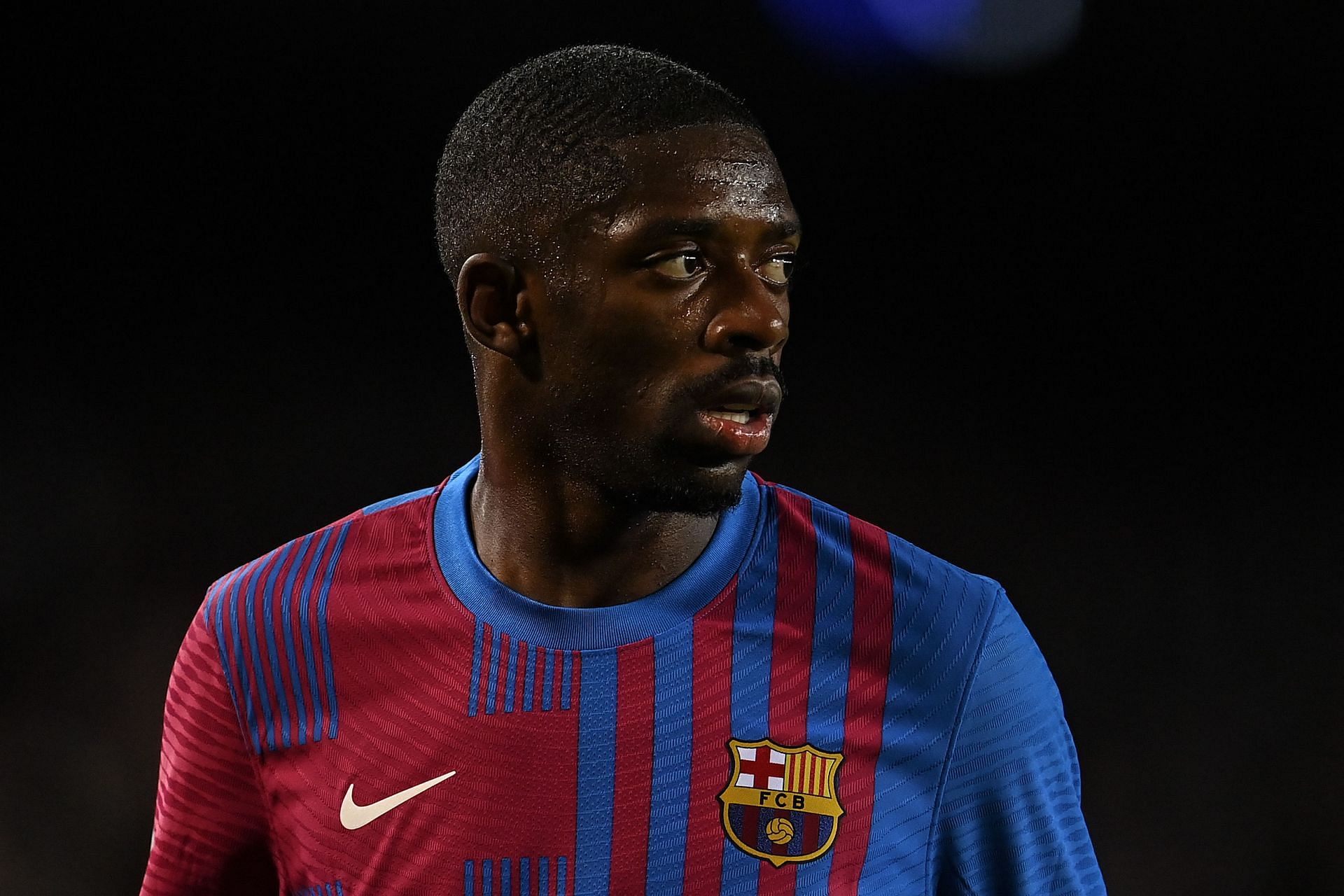 Dembele looks set to depart the Camp Nou this summer.