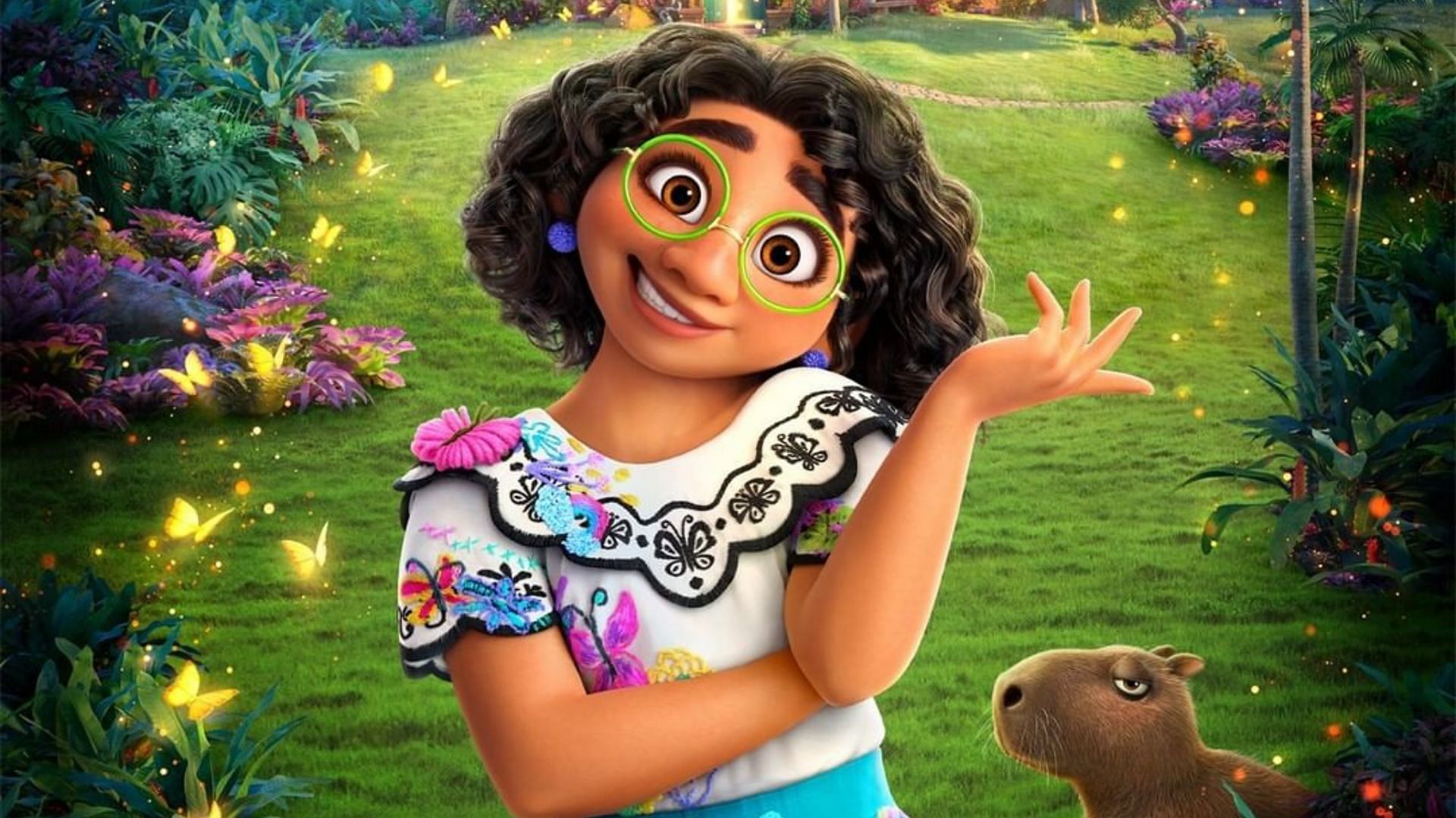 Encanto, a Disney animated movie (Image Via encantomovie @Instagram)