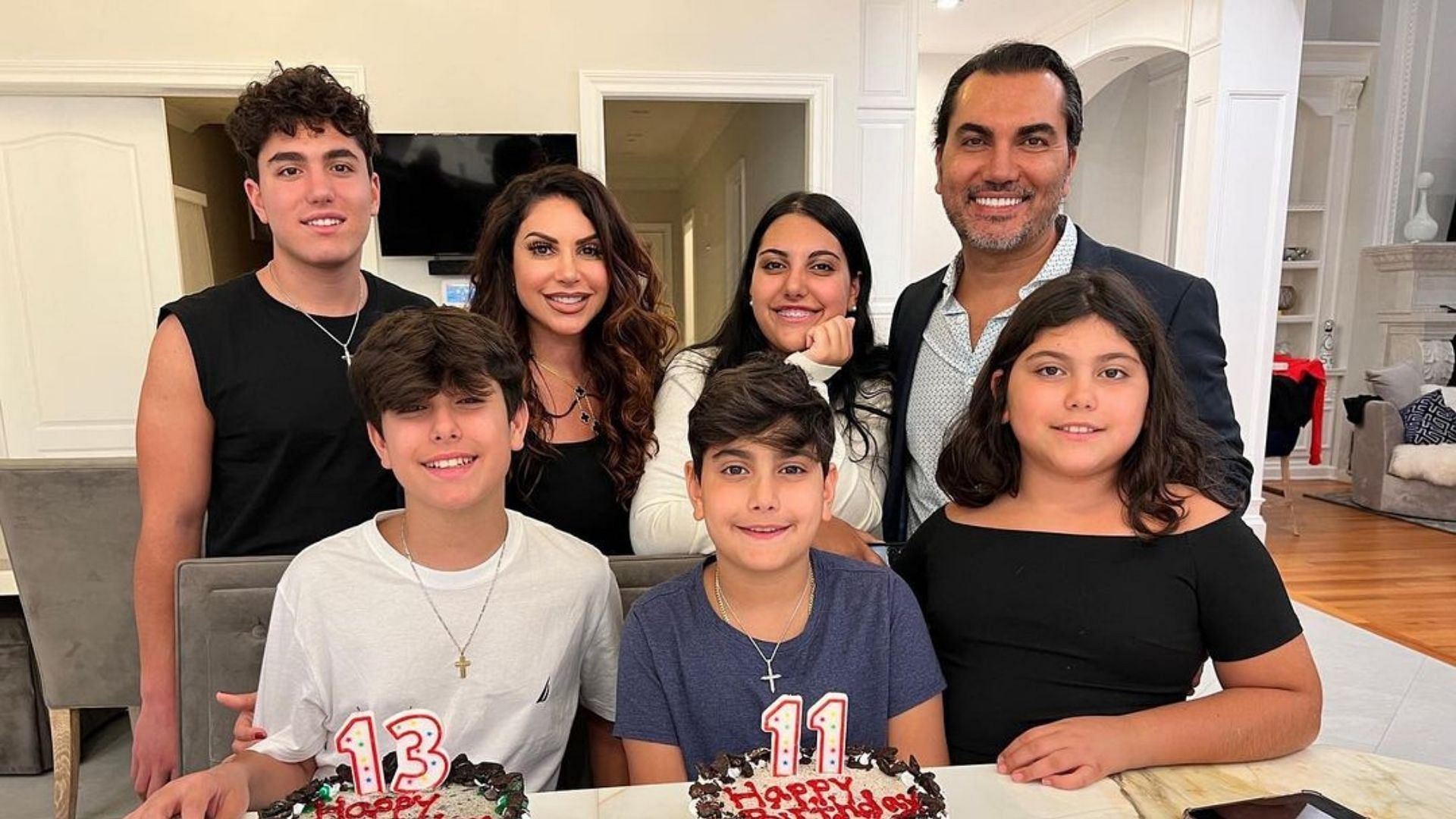 Fans cheered for Jennifer&#039;s motherhood after her conversation with her daughter on RHONJ (Image via Jennifer Aydin/Instagram)