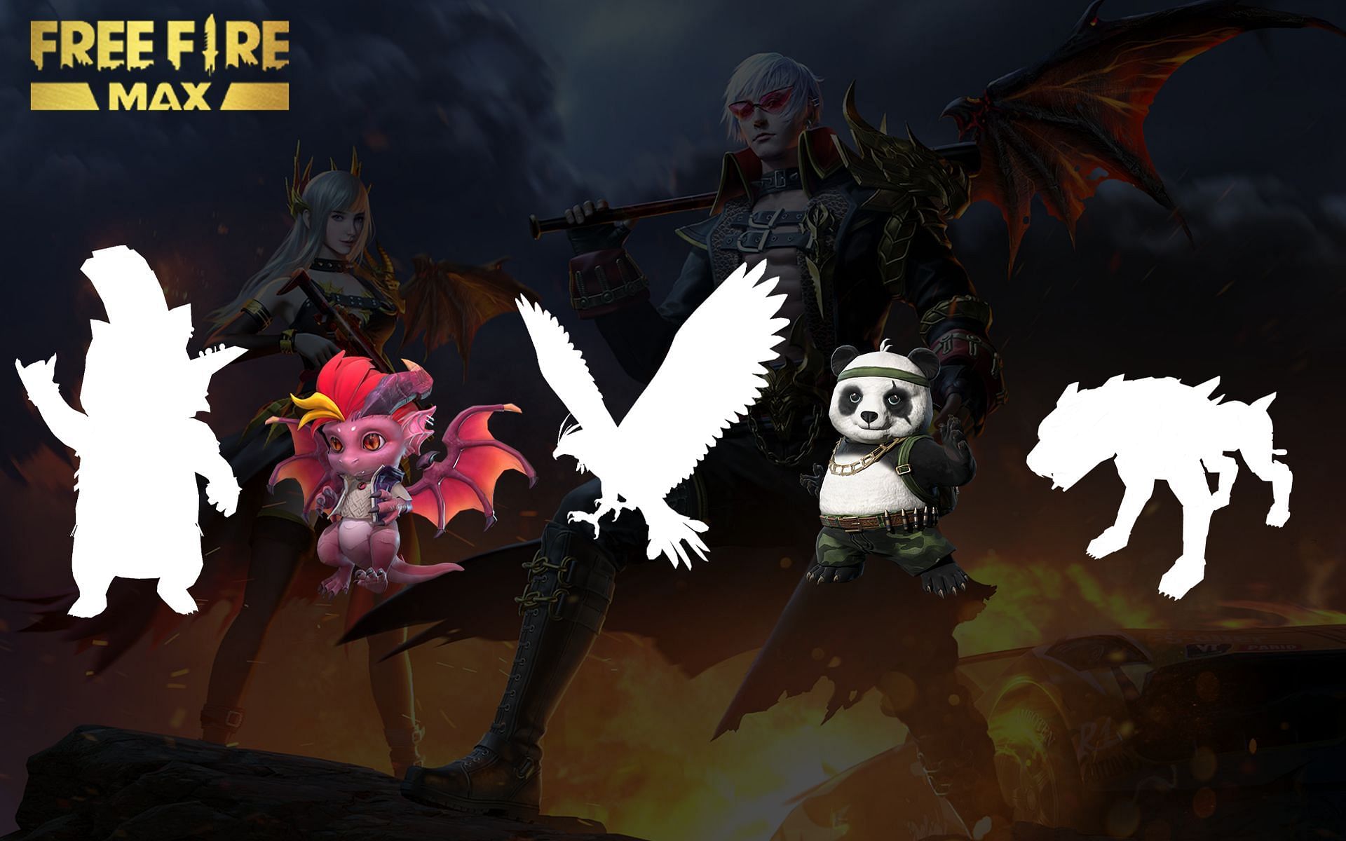 These pets go well with players who use an aggressive playstyle (Image via Sportskeeda)