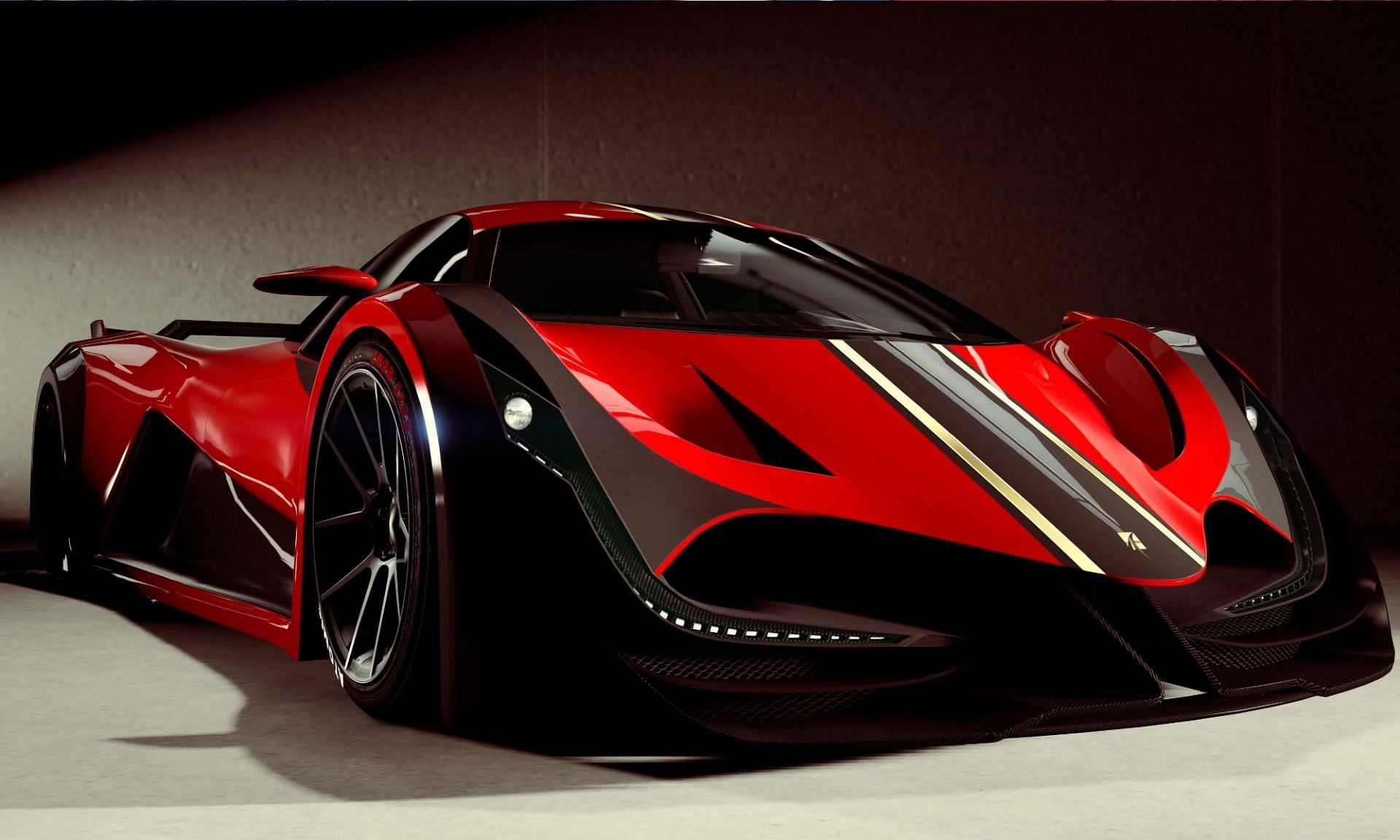 This super car is about to make its big return (Image via Rockstar Games)