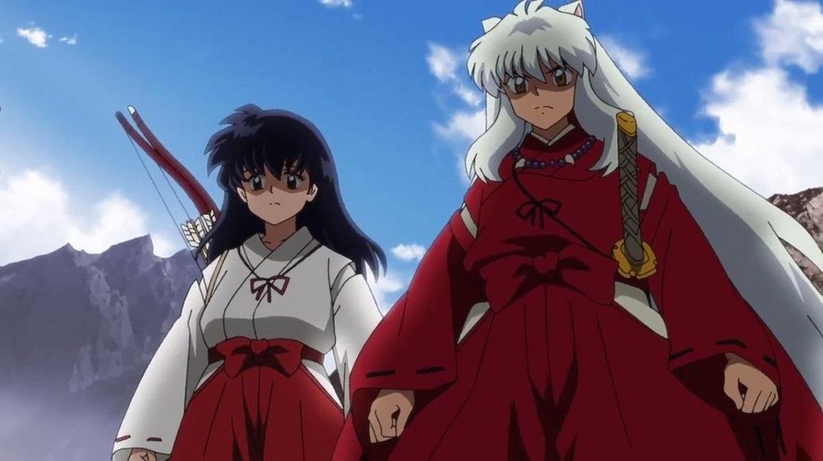 Inuyasha (Image via Sunrise Studios)