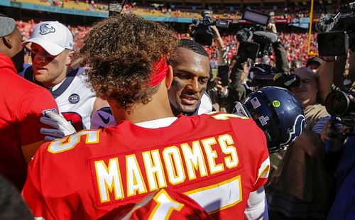 Houston Texans vs Kansas City Chiefs