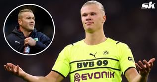 “I’m pretty sure that will be his preferred destination” – Paul Robinson names ‘likely’ move for Premier League-linked Erling Haaland