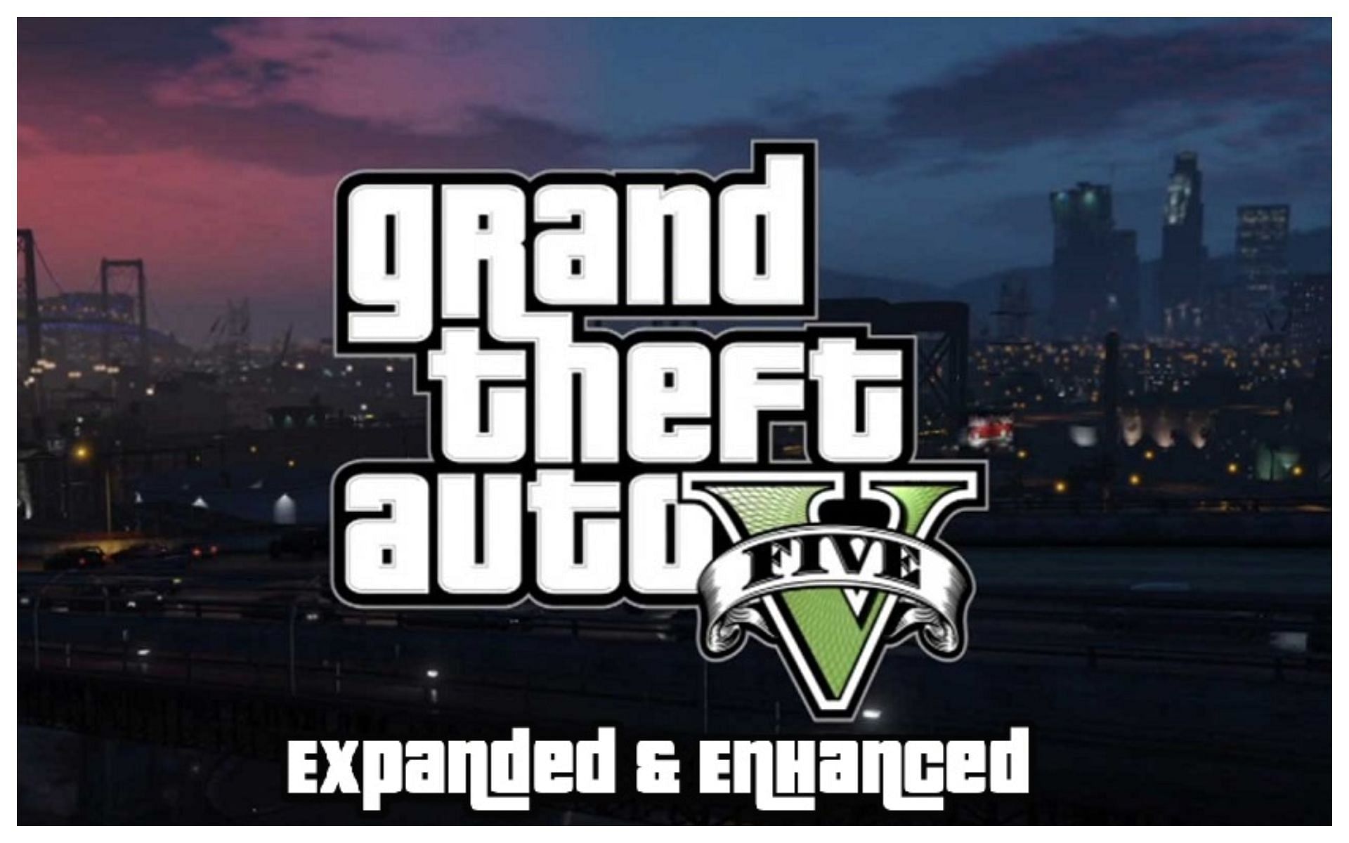 GTA Online Expanded &amp; Enhanced is the only free game (Image via Sportskeeda)