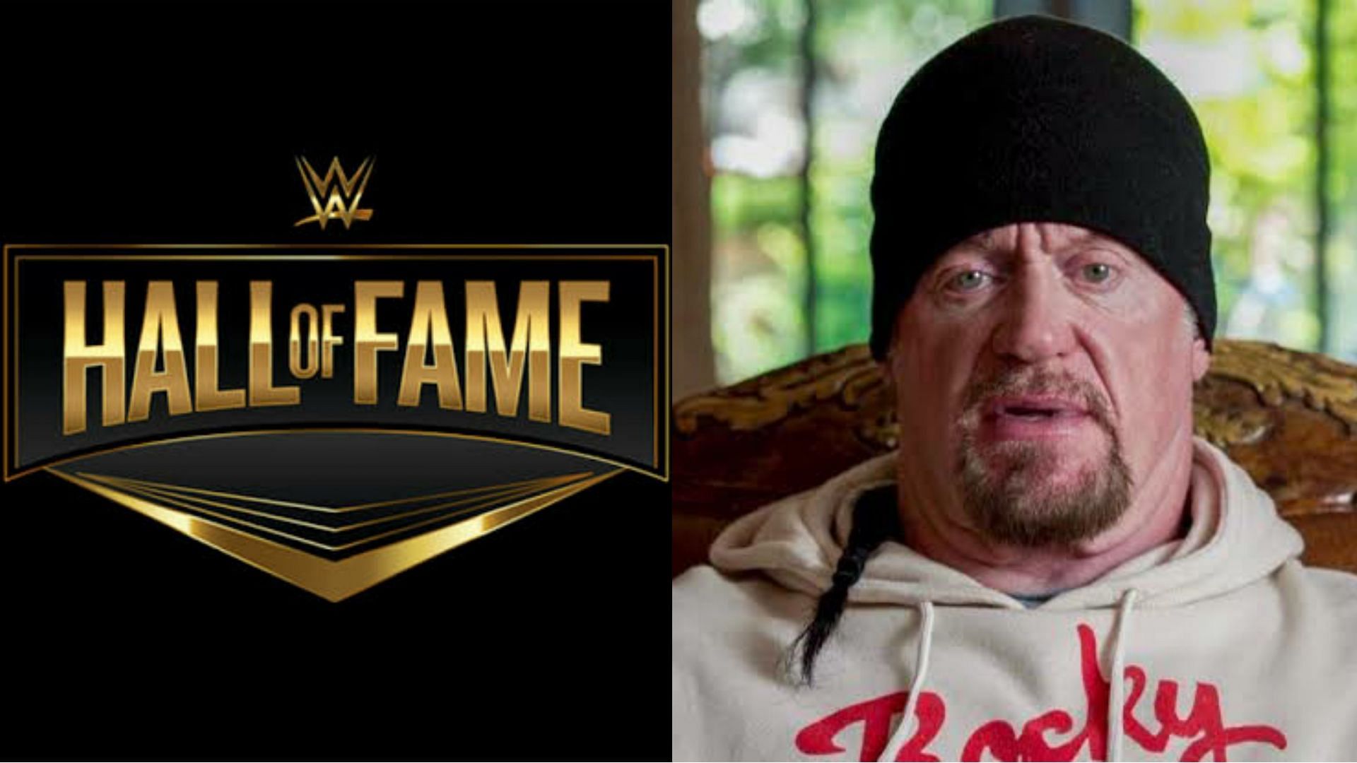 The Undertaker will be immortalized next month.