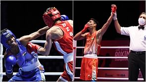 Vishwanath Suresh, Anand Yadav enter finals of ASBC Asian Youth & Junior Boxing Championships