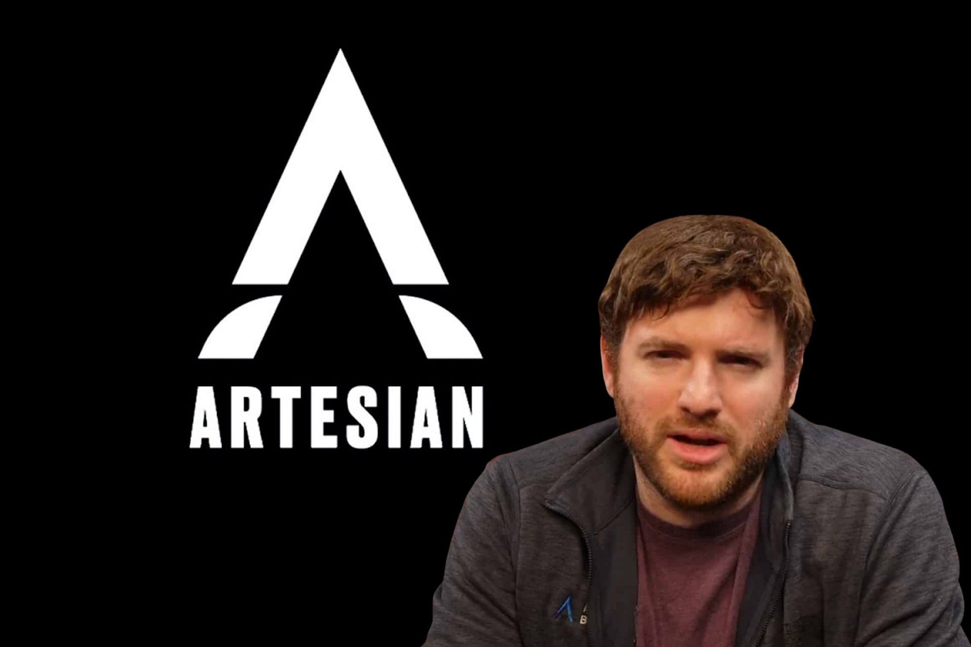 Artesian Builds has been on quite the rollercoaster ride since the fateful giveaway stream (Image via Sportskeeda)