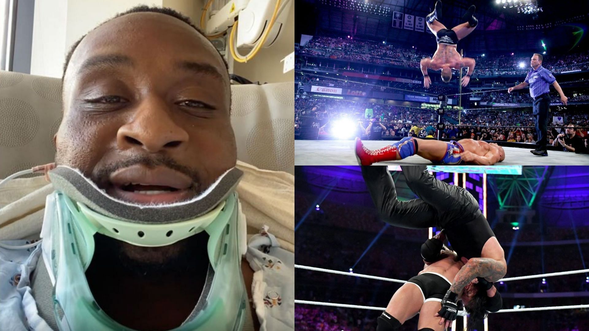 7 top WWE Superstars who almost died on live television