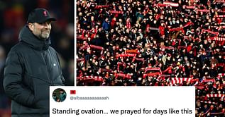 "Special player, incredible" - Liverpool fans hail 27-year-old who is 'finally getting the appreciation he deserves'