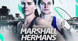 Savannah Marshall vs. Femke Hermans: Preview and Prediction