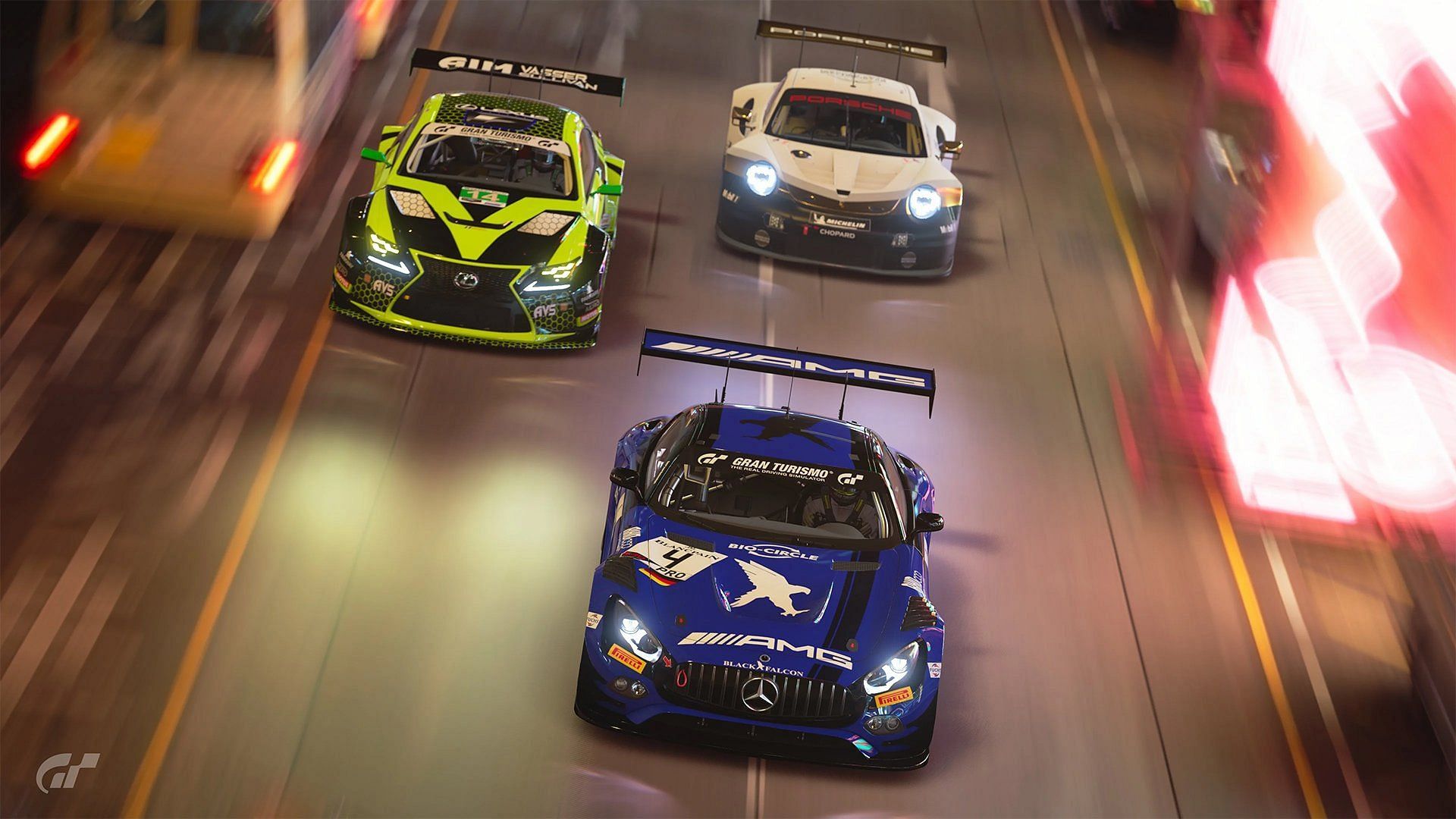 5 racing simulator games to play like Gran Turismo 7