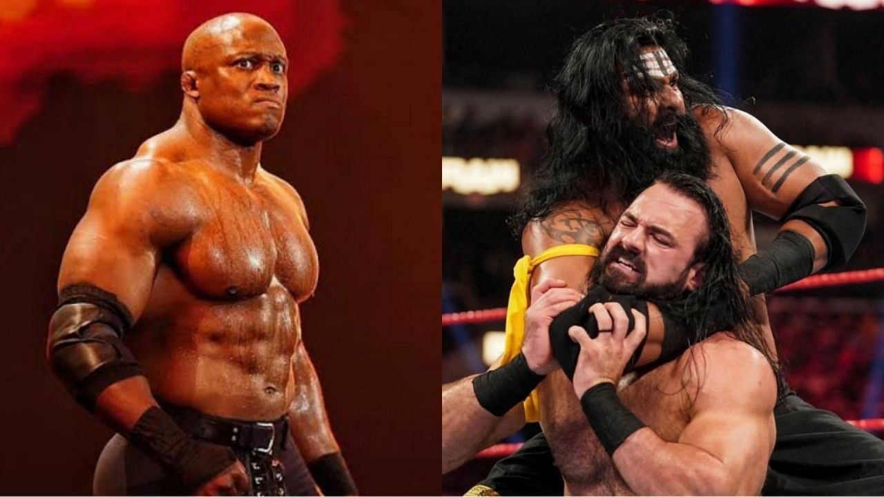 WWE में वापसी के बाद बॉबी लैश्ले और वीर महान को काफी चीयर किया जा सकता है