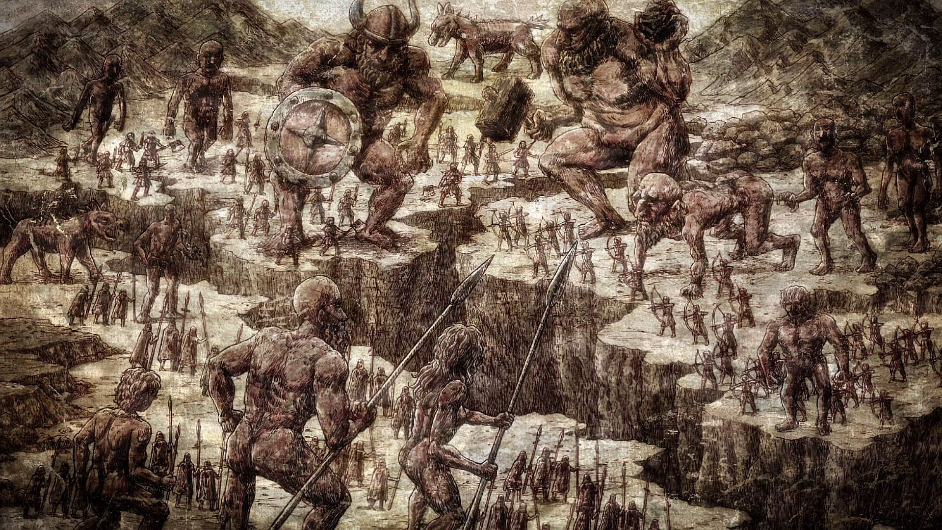 All 9 Titan Shifters and Their Holders Explained! (Attack on Titan