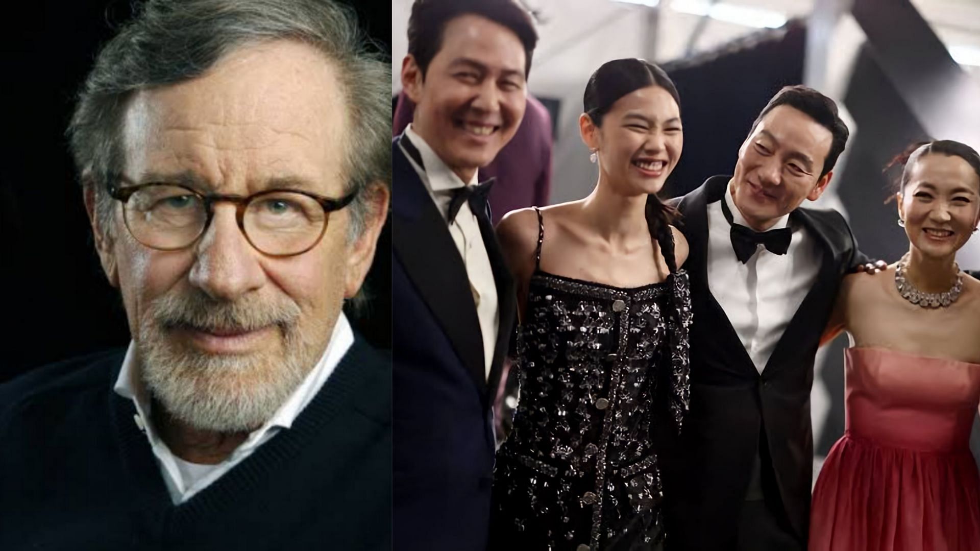 Steven Spielberg is receiving criticism for his comments (Image via Wiki, SAG Awards)