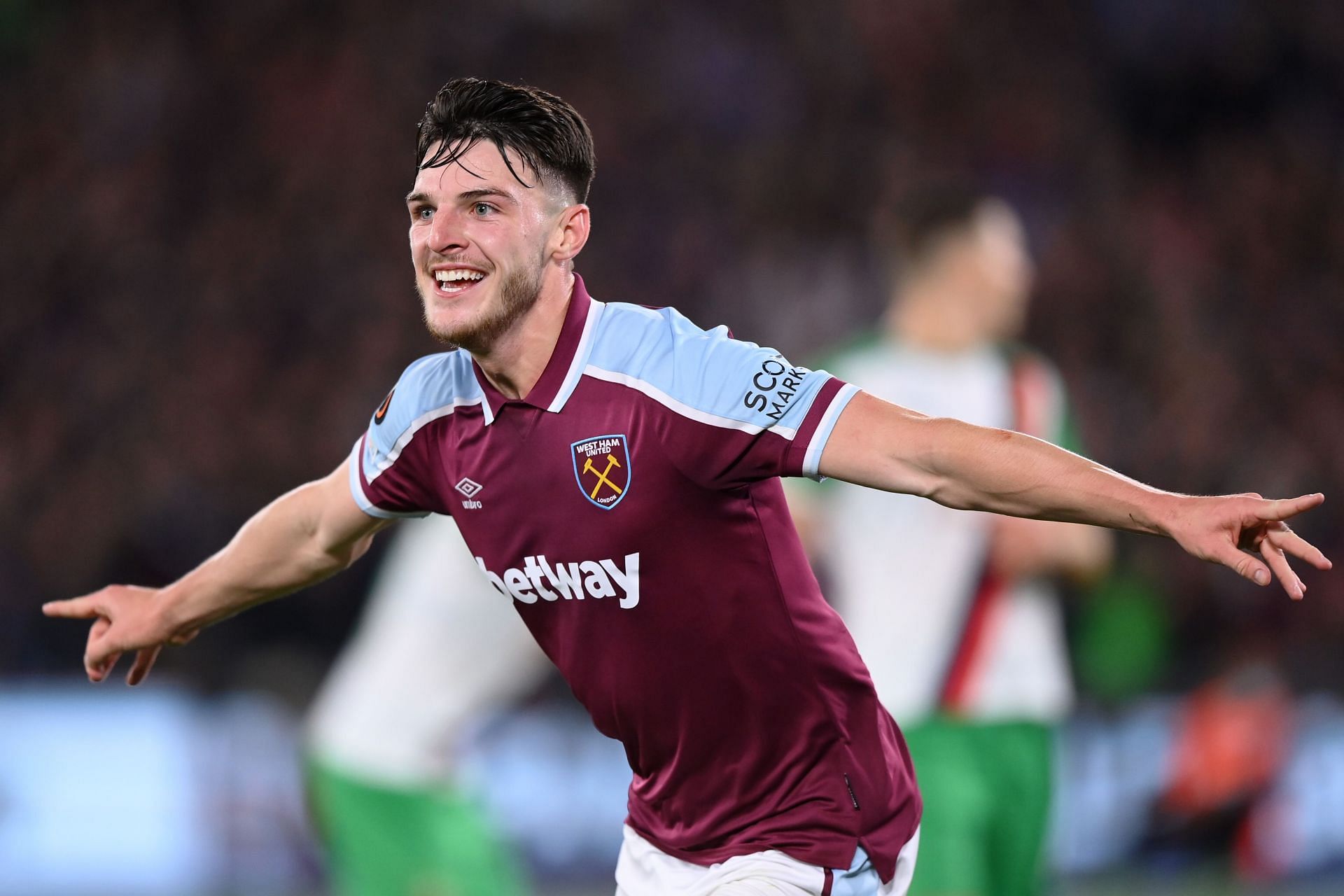 Declan Rice is wanted by a number of Premier League clubs