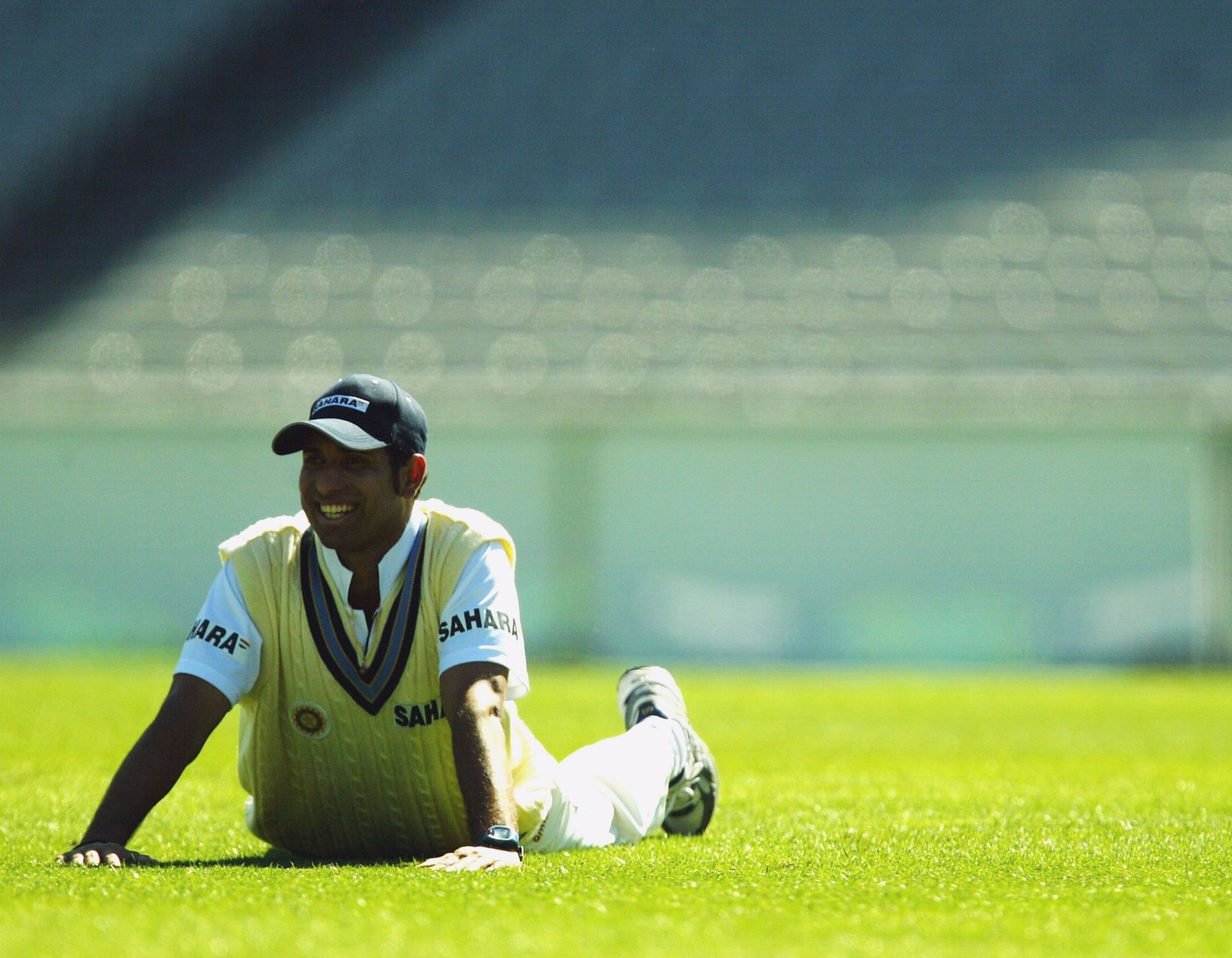 Cricket - Nets Australia v India