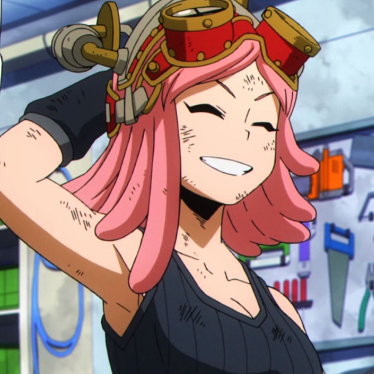 Mei Hatsume (Image via Bones)