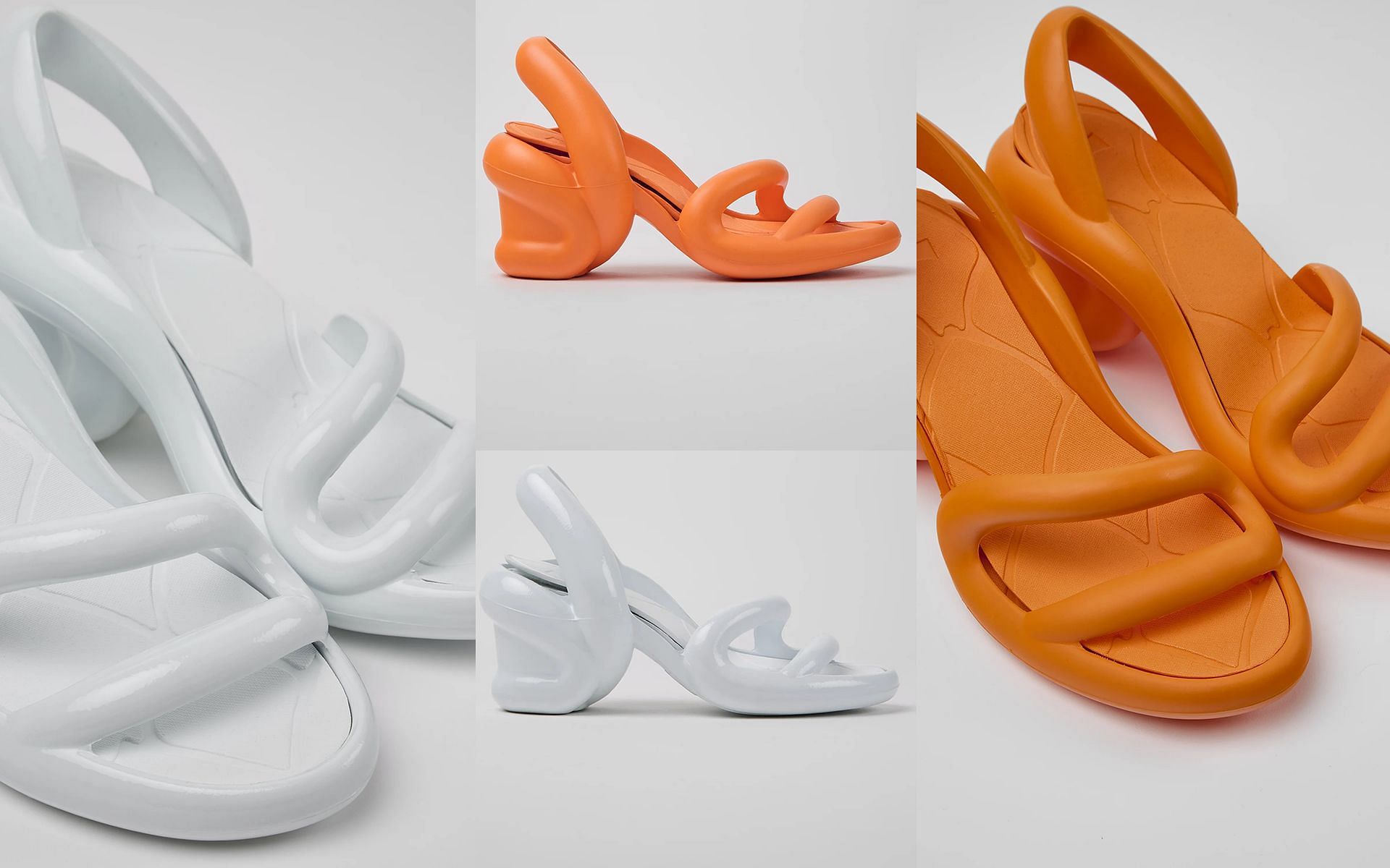 Camper will release its iconic Kobarah sandals in a wider range of sizes (Image via Sportskeeda)