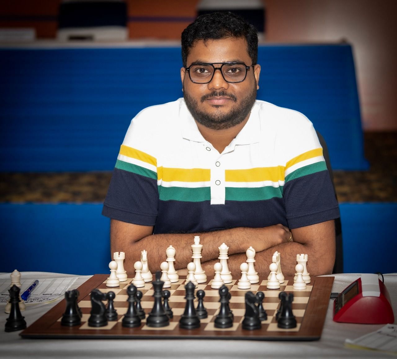 All India Radio News on X: Teenaged Grandmaster @DGukesh replaces