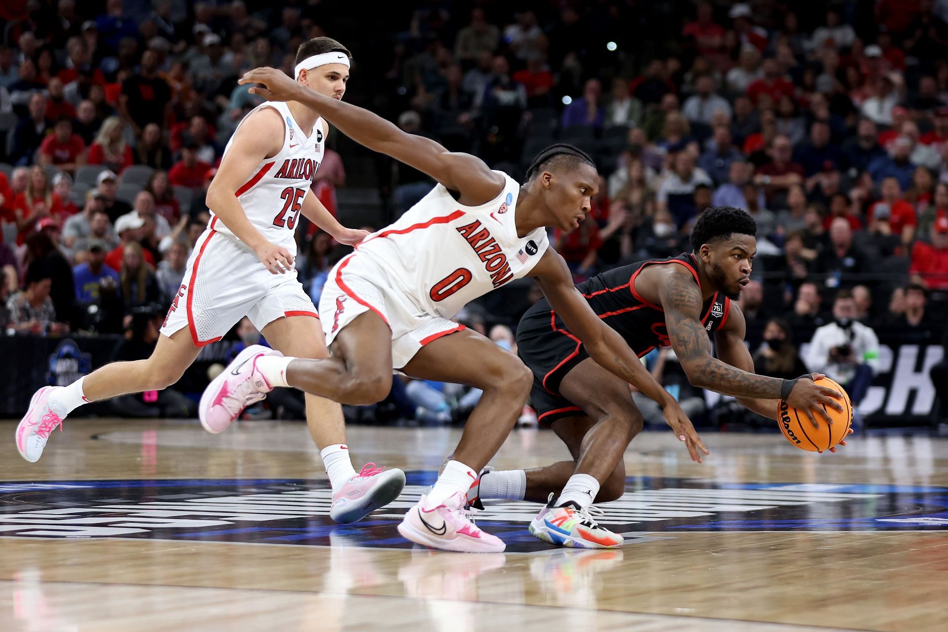 The Houston Cougars shocked the world with their win over Arizona.