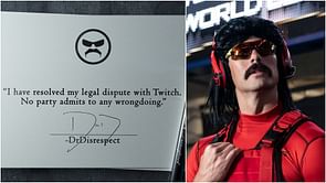 “The Doc will not return to Twitch”: Dr Disrespect ends fans’ hope of a comeback