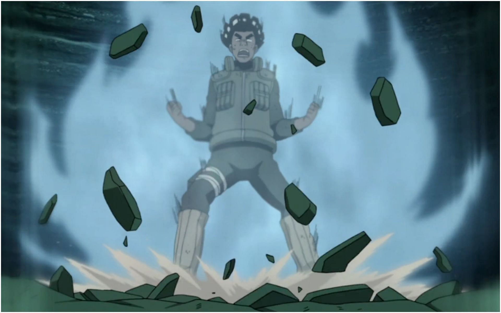Times Might Guy Proved His Taijutsu Prowess In Naruto