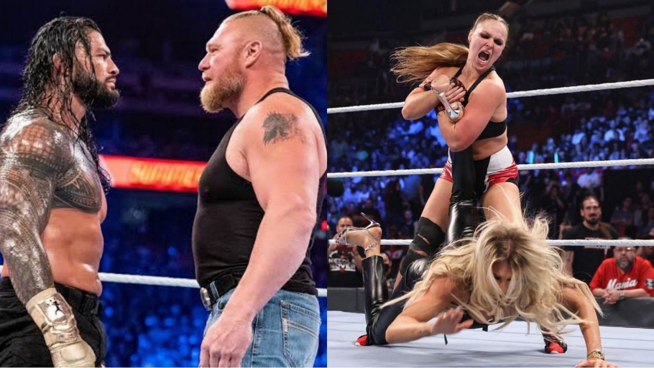 WWE WrestleMania 38 में कई चीज़ें पहली बार हो सकती हैं