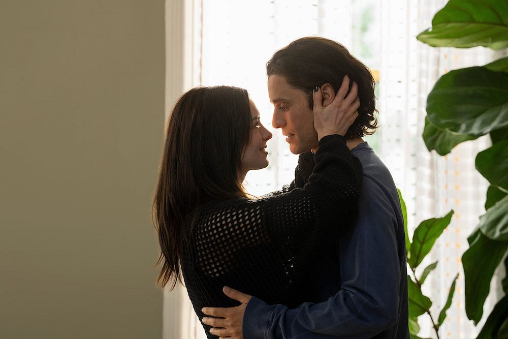 Anne Hathaway and Jared Leto as Adam and Rebekah Neumann (Image via IMDb)