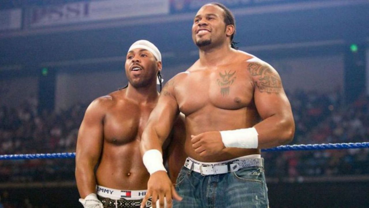 Cryme Tyme were one of WWE&#039;s most popular tag teams