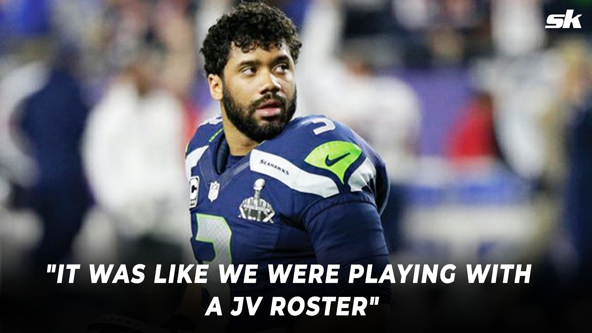 Russell Wilson has recently completed a trade from the Seahawks to the Denver Broncos