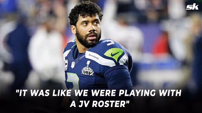 "It was like we were playing with a JV roster" - Russell Wilson's former teammate reveals frustrations QB had with Seahawks
