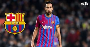 "I am sure he will help us" - Sergio Busquets confirms Barcelona have signed 25-year-old star