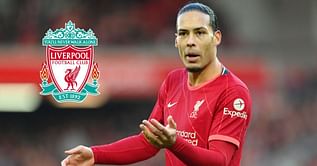 "Look at him, unbelievable!" - Virgil van Dijk impressed with pace of Liverpool midfielder