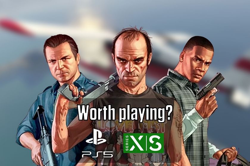 GTA 5 Next Gen Crossplay: Can PS4 play with PS5 in GTA Online?