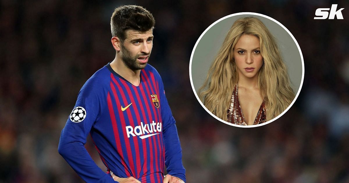 Shakira has shed light on her relationship with Gerard Pique.