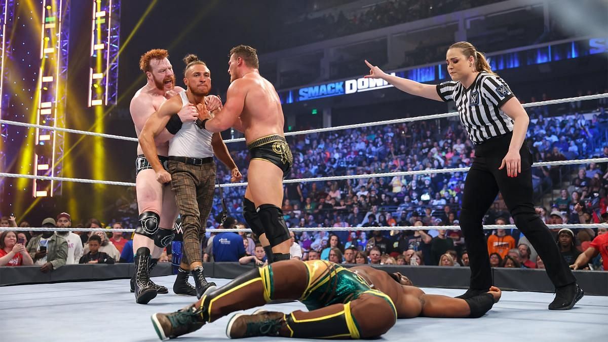 Big E Recalls Getting Pushback Over The New Day's Dragon Ball Z Attire at  WrestleMania 32