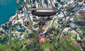 The best landing spot in Fortnite Chapter 3 Season is Command Cavern, here's why