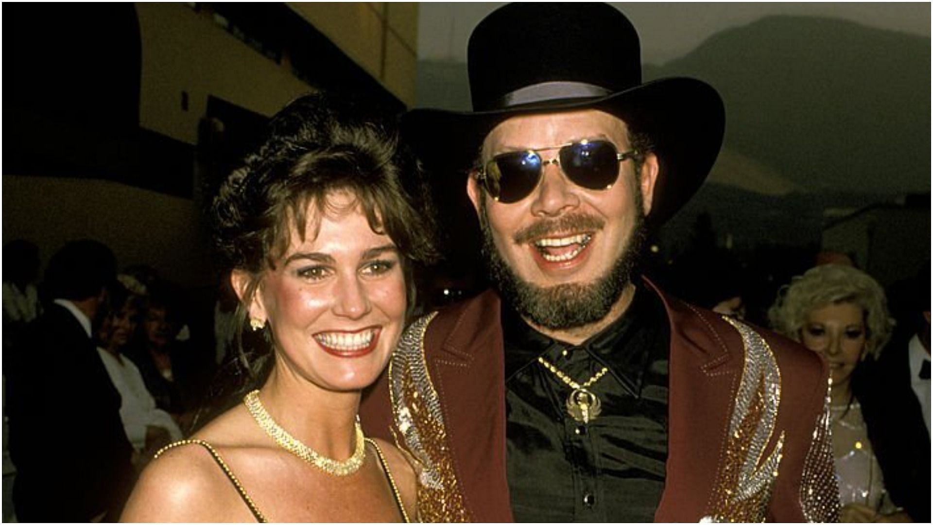 Hank Williams&#039; wife Mary Jane Thomas recently died (Image via Ron Galella/Getty Images)