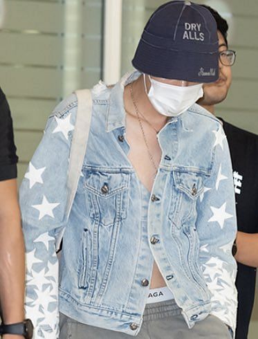 5 airport outfits of BTS' J-hope that cemented his status as one of K-pop's  biggest fashionistas