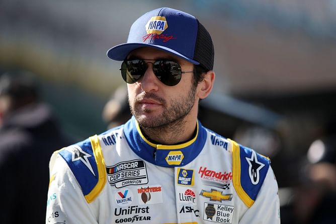 Chase Elliott's driver odds for NASCAR Folds of Honor QuikTrip 500, 2022
