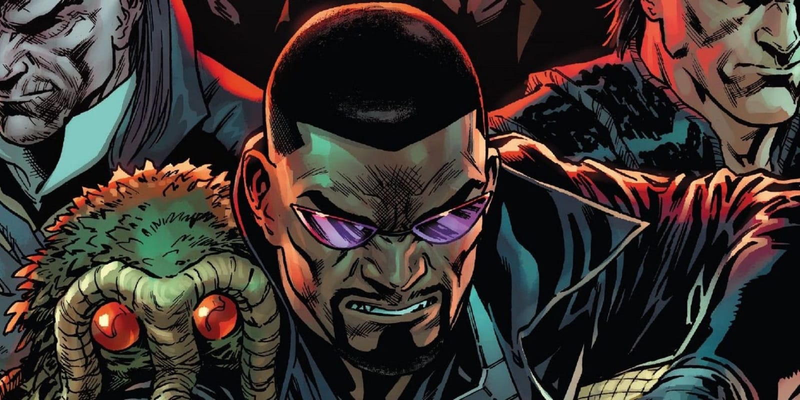 Top 5 most violent comic book characters