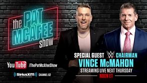 6 things we learned from Vince McMahon's appearance on The Pat McAfee Show