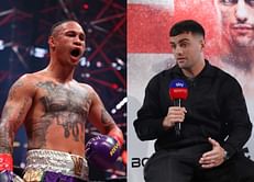 "Jack Catterall deserves a chance" - Regis Prograis wants to fight Brit after world title shot against Jose Zepeda
